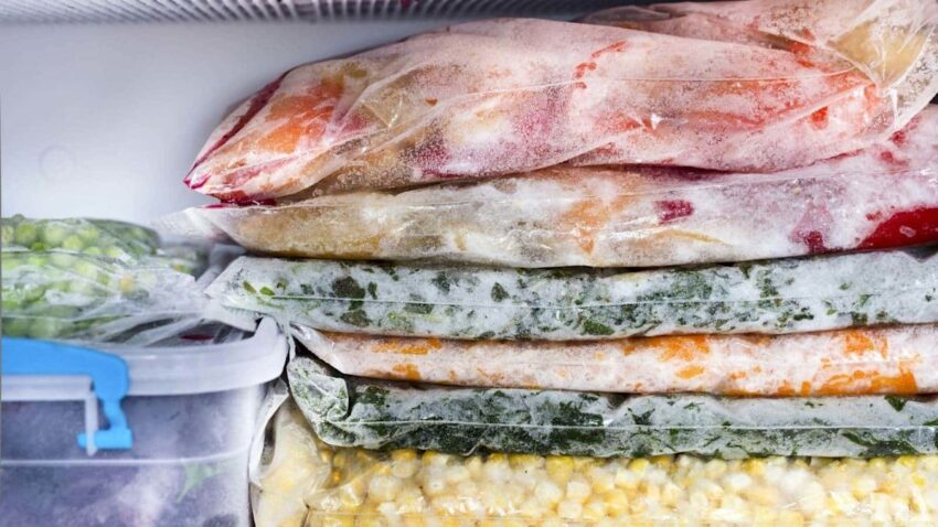 Your Freezer Is Preserving Your Food, But It Can’t Stop This From Happening