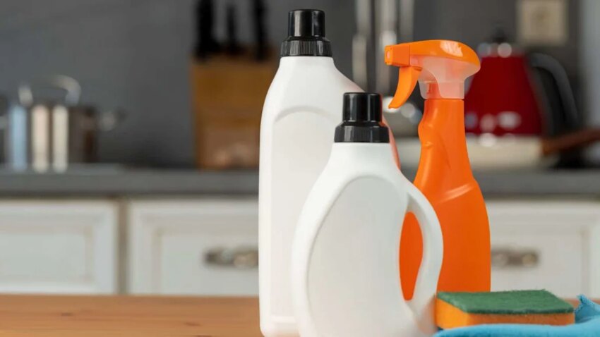 Your Favorite Scented Cleaner May Be Filling Your Home With Tiny Airborne Particles